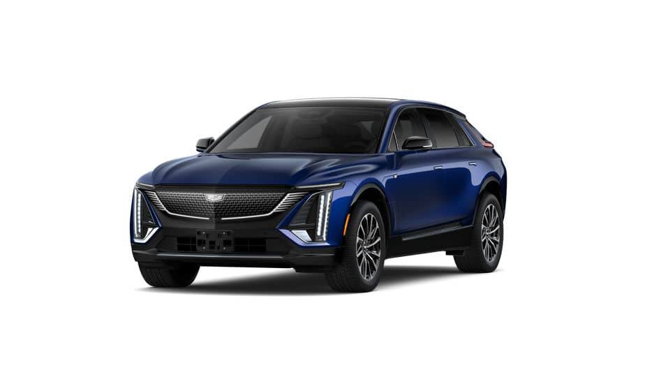 New 2027 Cadillac Lyriq Sport AWD/4WD image 49