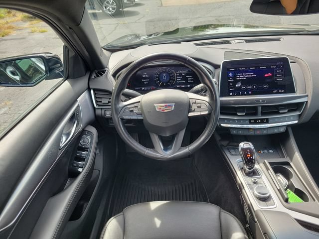 Certified 2022 Cadillac CT5 Premium Luxury AWD/4WD image 9