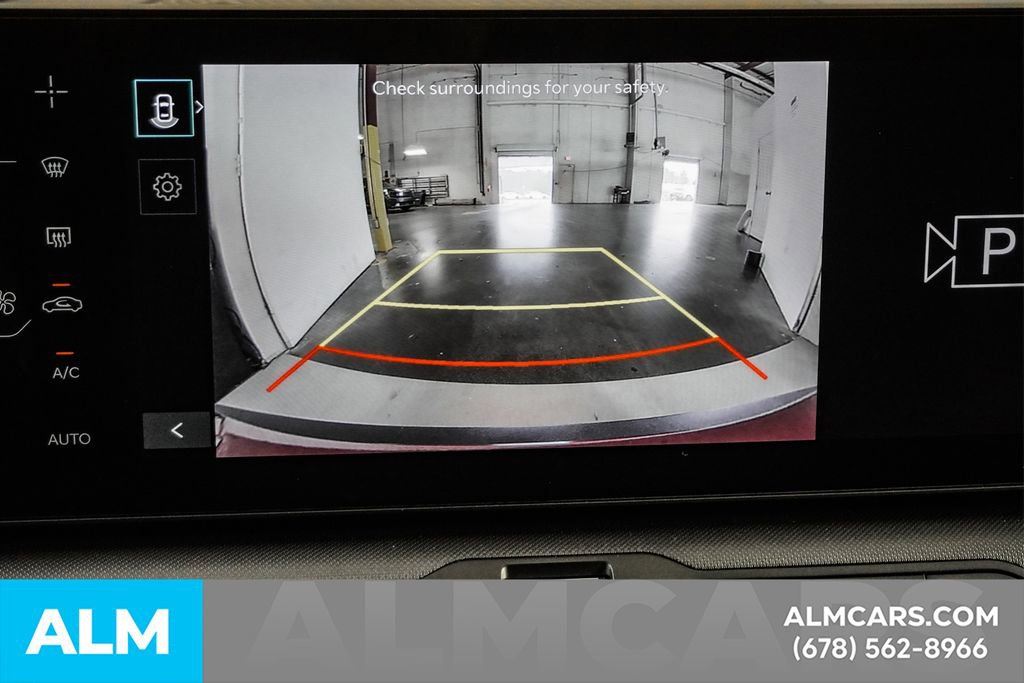 Used 2025 Kia K4 EX image 32