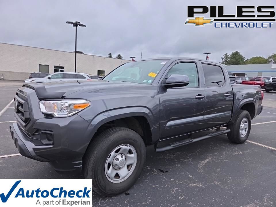 Used 2023 Toyota Tacoma SR