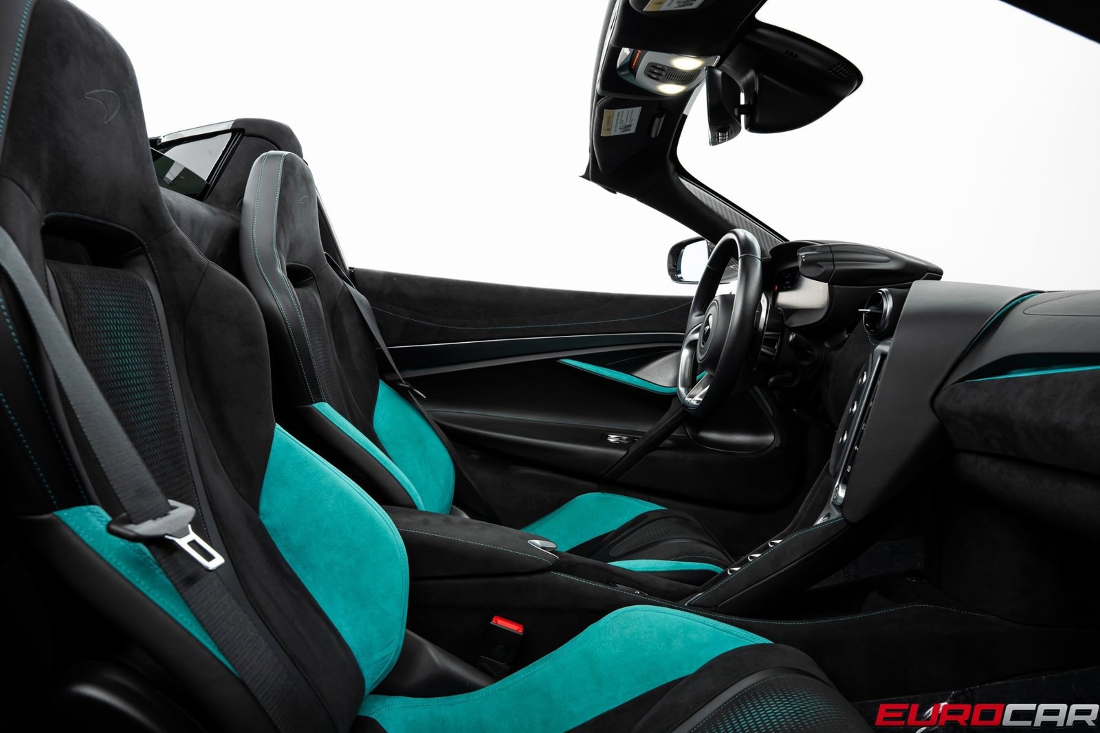 Used 2024 McLaren 750S Spider image 41