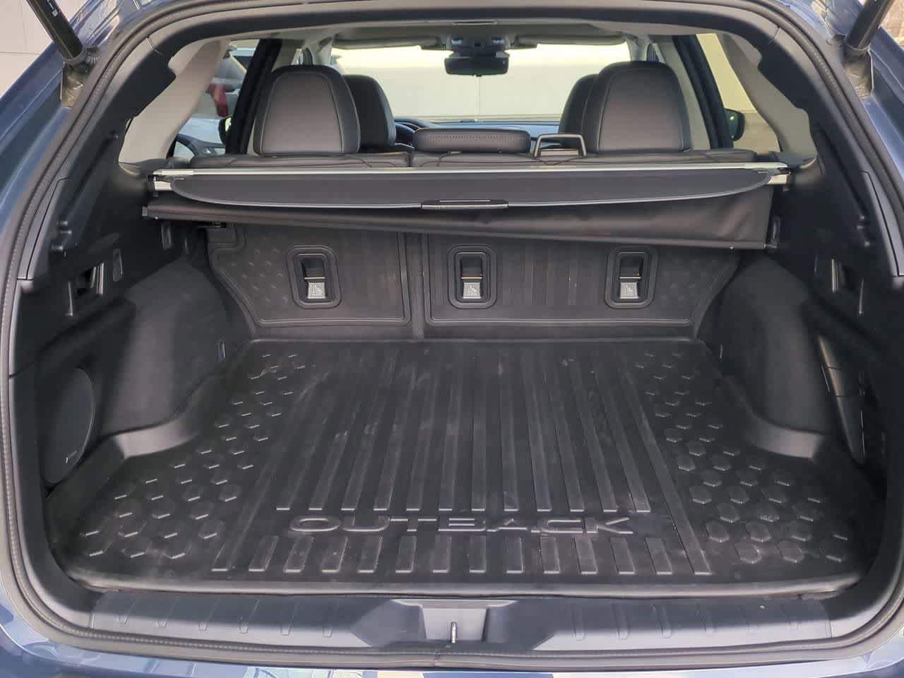 Certified 2024 Subaru Outback Touring XT image 35