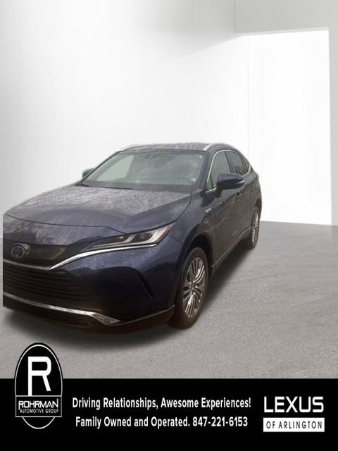 Used 2021 Toyota Venza XLE w/ Softex Package