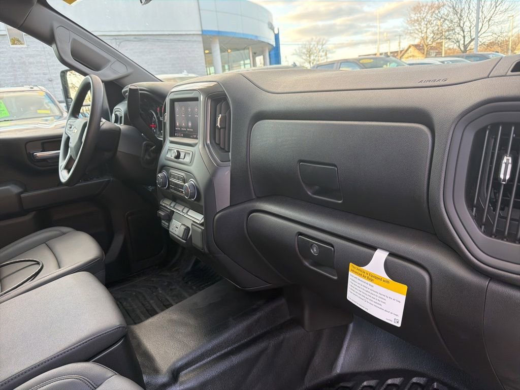 New 2026 Chevrolet Silverado 3500 W/T w/ WT Convenience Package image 22