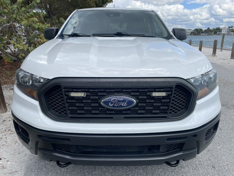 Used 2020 Ford Ranger XL w/ Equipment Group 101A Mid image 4