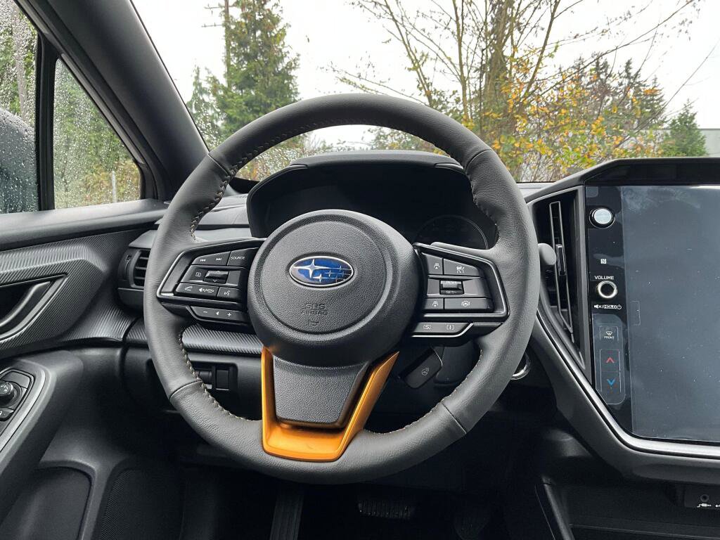 New 2026 Subaru Crosstrek 2.5i Wilderness image 21