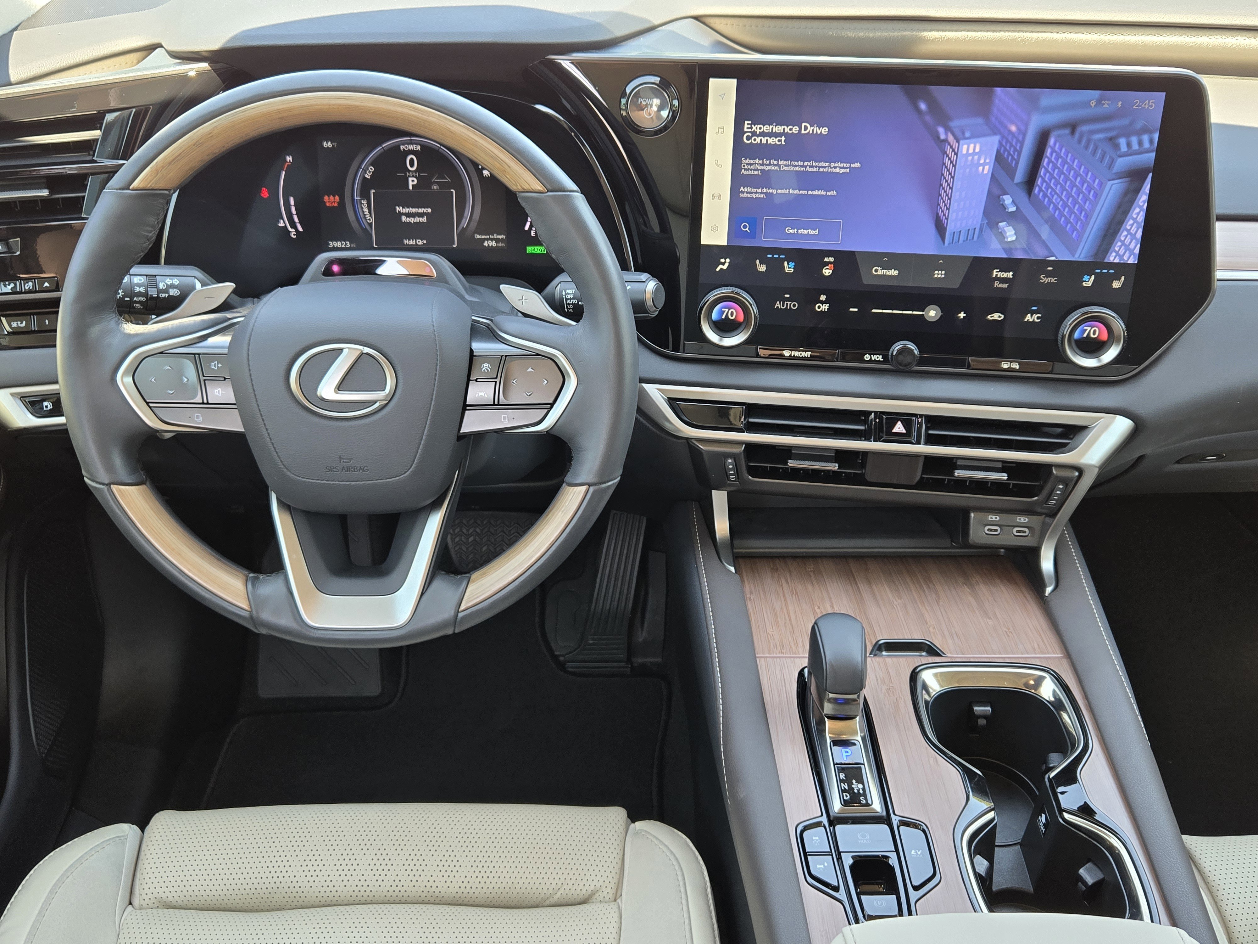 Used 2023 Lexus RX 350 w/ Accessory Package (2T) AWD/4WD image 26