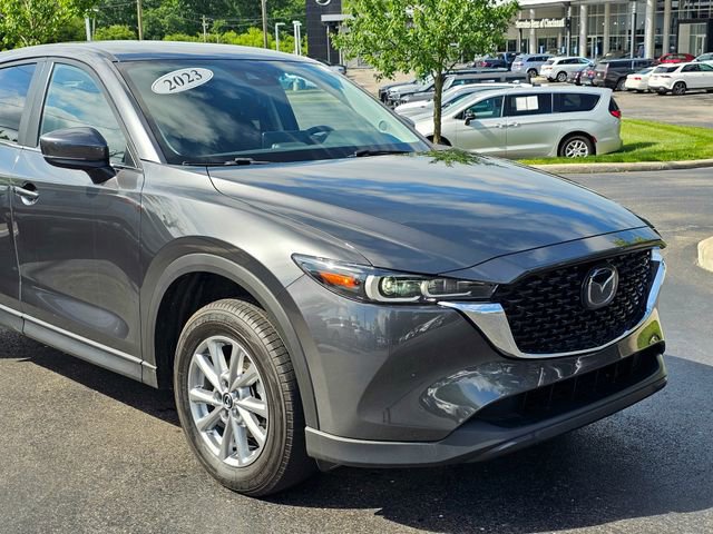 Used 2023 MAZDA CX-5 AWD 2.5 S w/ Select Package image 2