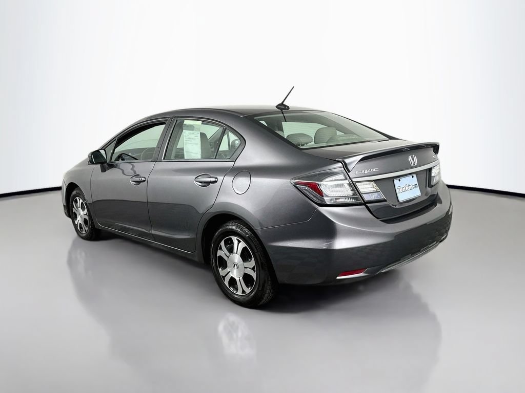 Used 2015 Honda Civic Hybrid Sedan image 6