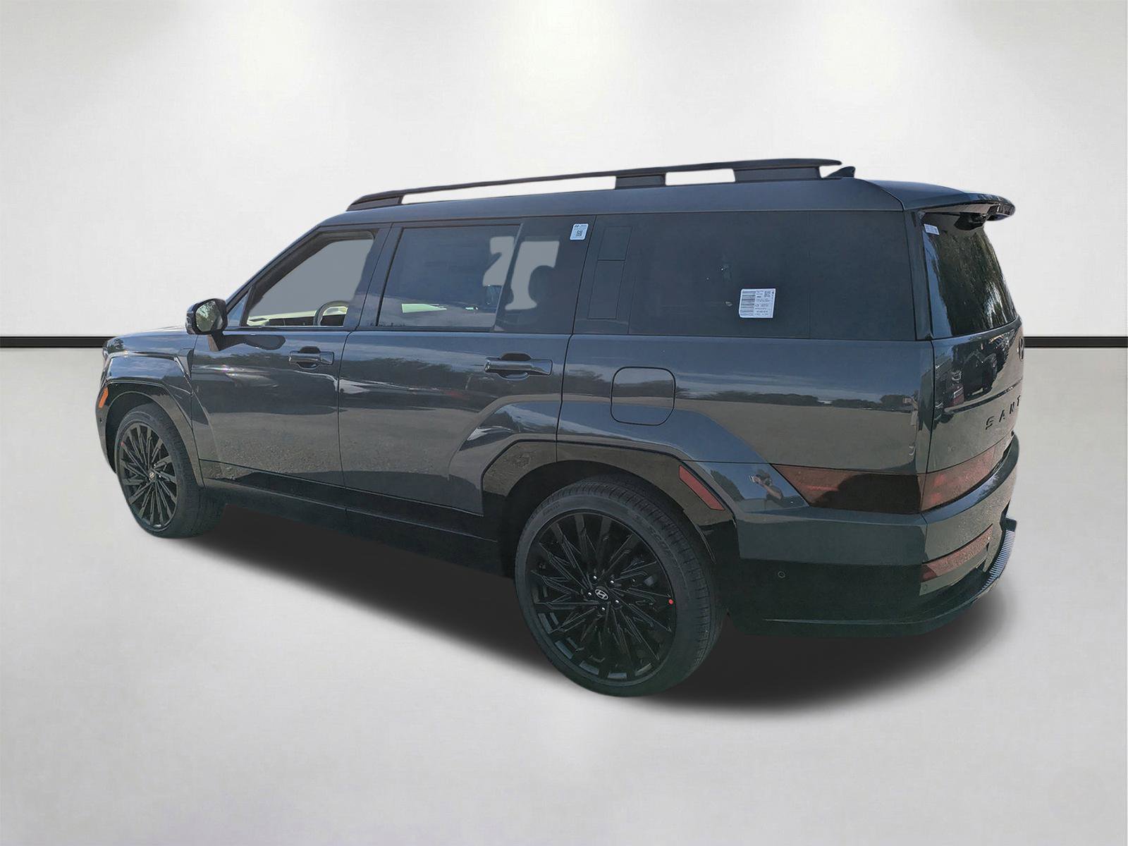 New 2026 Hyundai Santa Fe Calligraphy FWD image 7