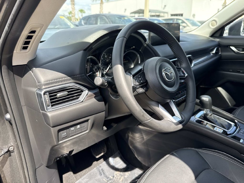 Used 2025 MAZDA CX-5 AWD 2.5 S w/ Preferred Package image 23