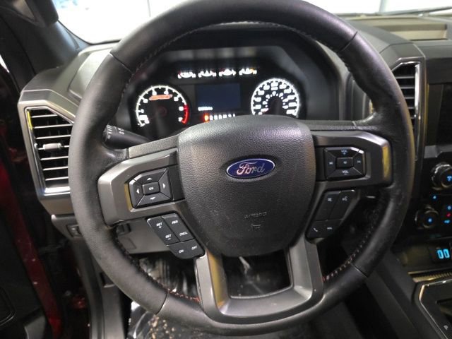 Used 2016 Ford F150 XLT w/ Equipment Group 302A Luxury AWD/4WD image 17