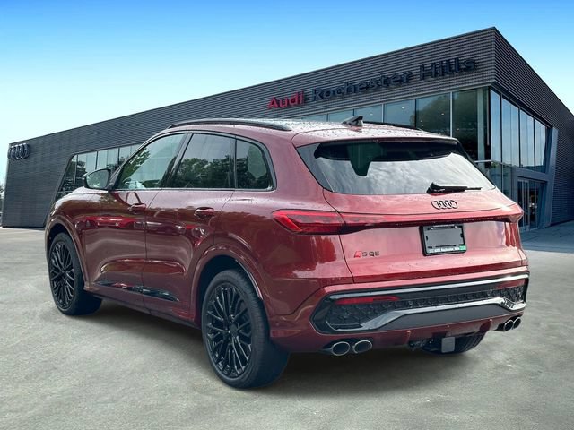New 2026 Audi SQ5 Premium Plus AWD/4WD image 3