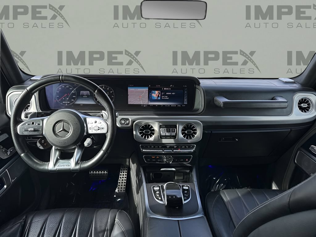 Used 2021 Mercedes-Benz G 63 AMG 4MATIC image 12