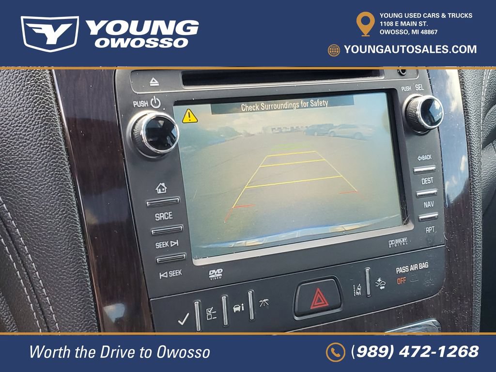 Used 2017 Chevrolet Traverse Premier AWD/4WD image 19