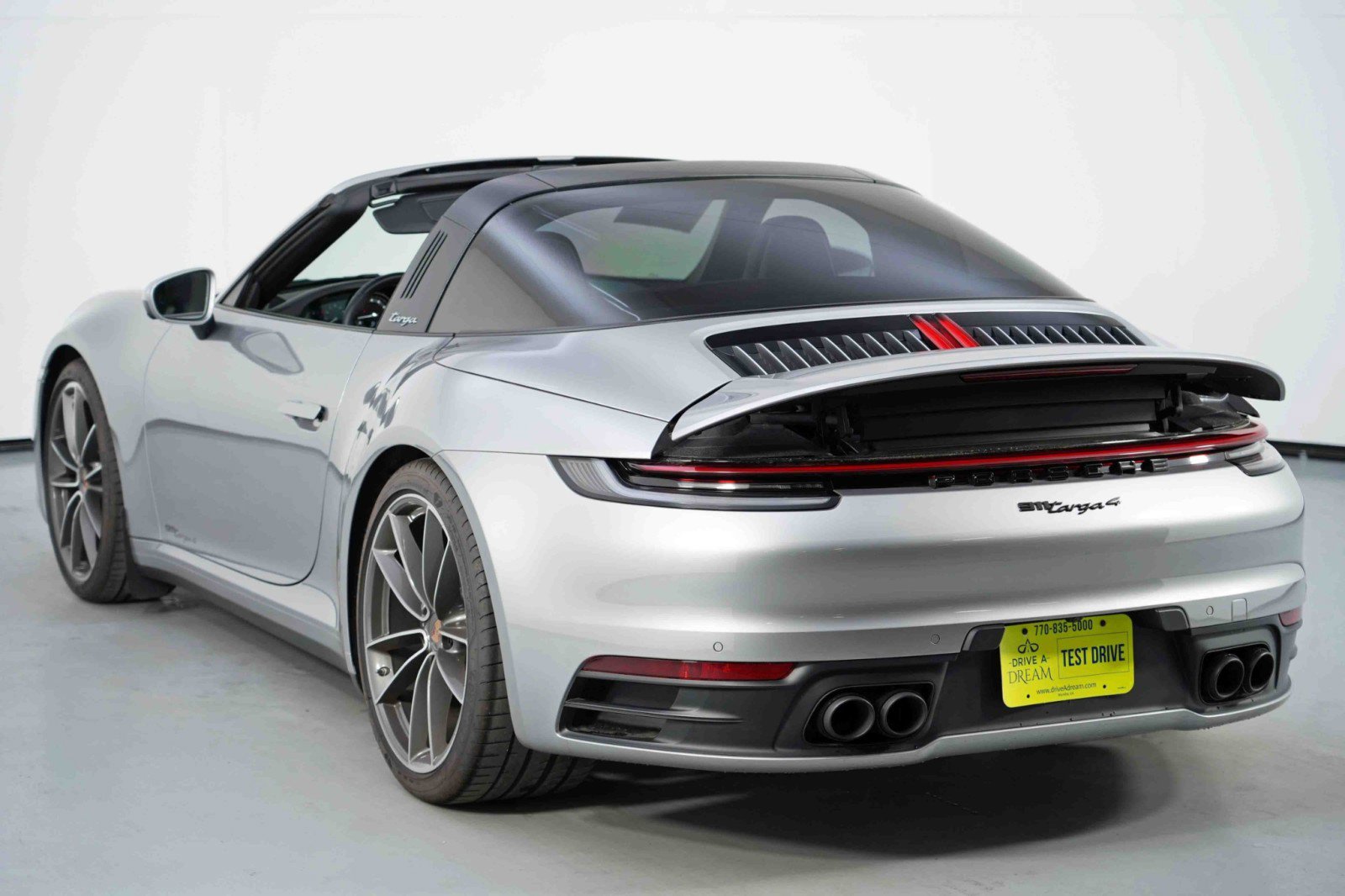 Used 2024 Porsche 911 Targa 4 w/ Premium Package image 46