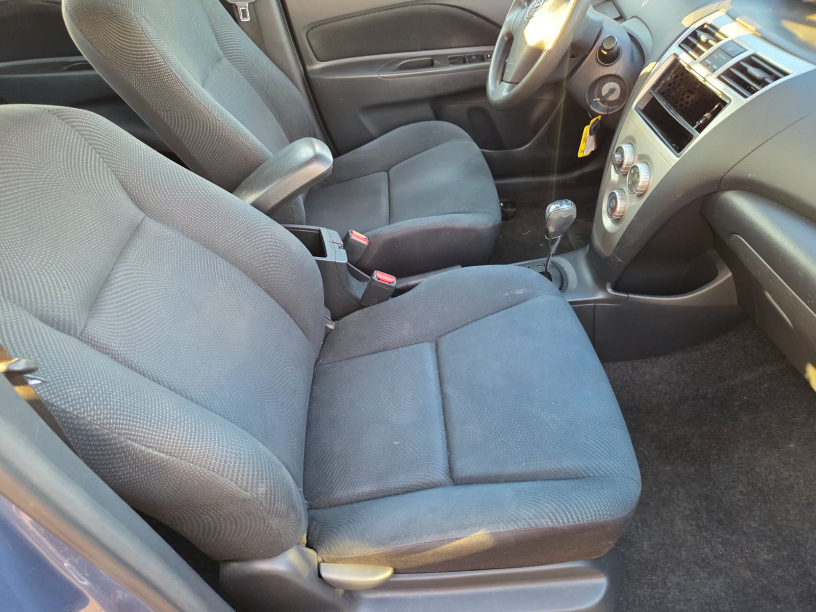 Used 2012 Toyota Yaris Sedan FWD image 13