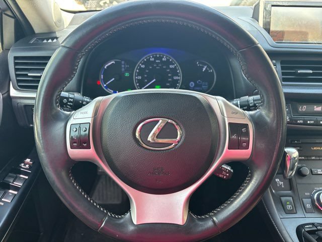 Used 2012 Lexus CT 200h Premium w/ Premium Audio Pkg FWD image 28