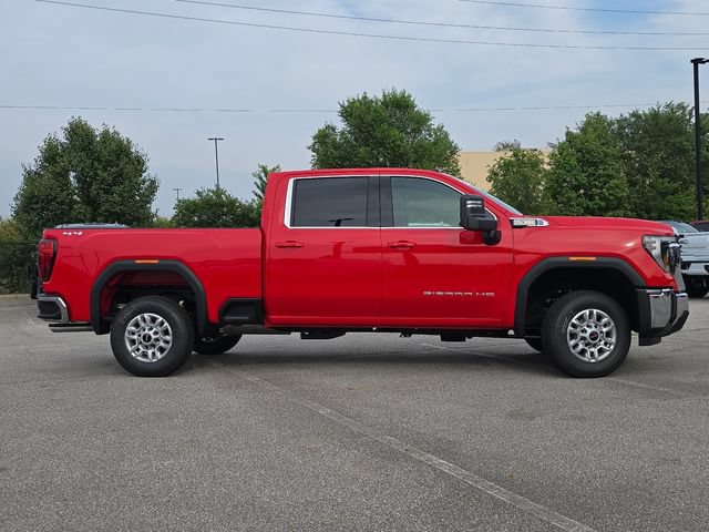 New 2026 GMC Sierra 2500 SLE AWD/4WD image 16
