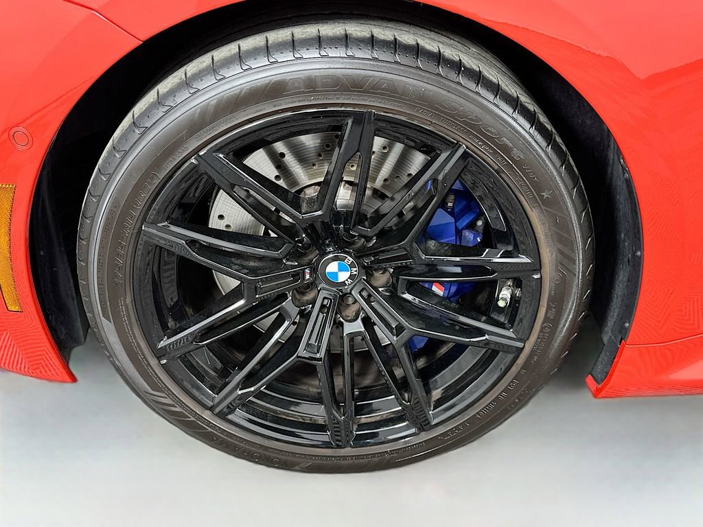 Certified 2024 BMW M2 w/ Lighting Package image 32