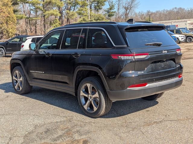 New 2026 Jeep Grand Cherokee Limited image 5