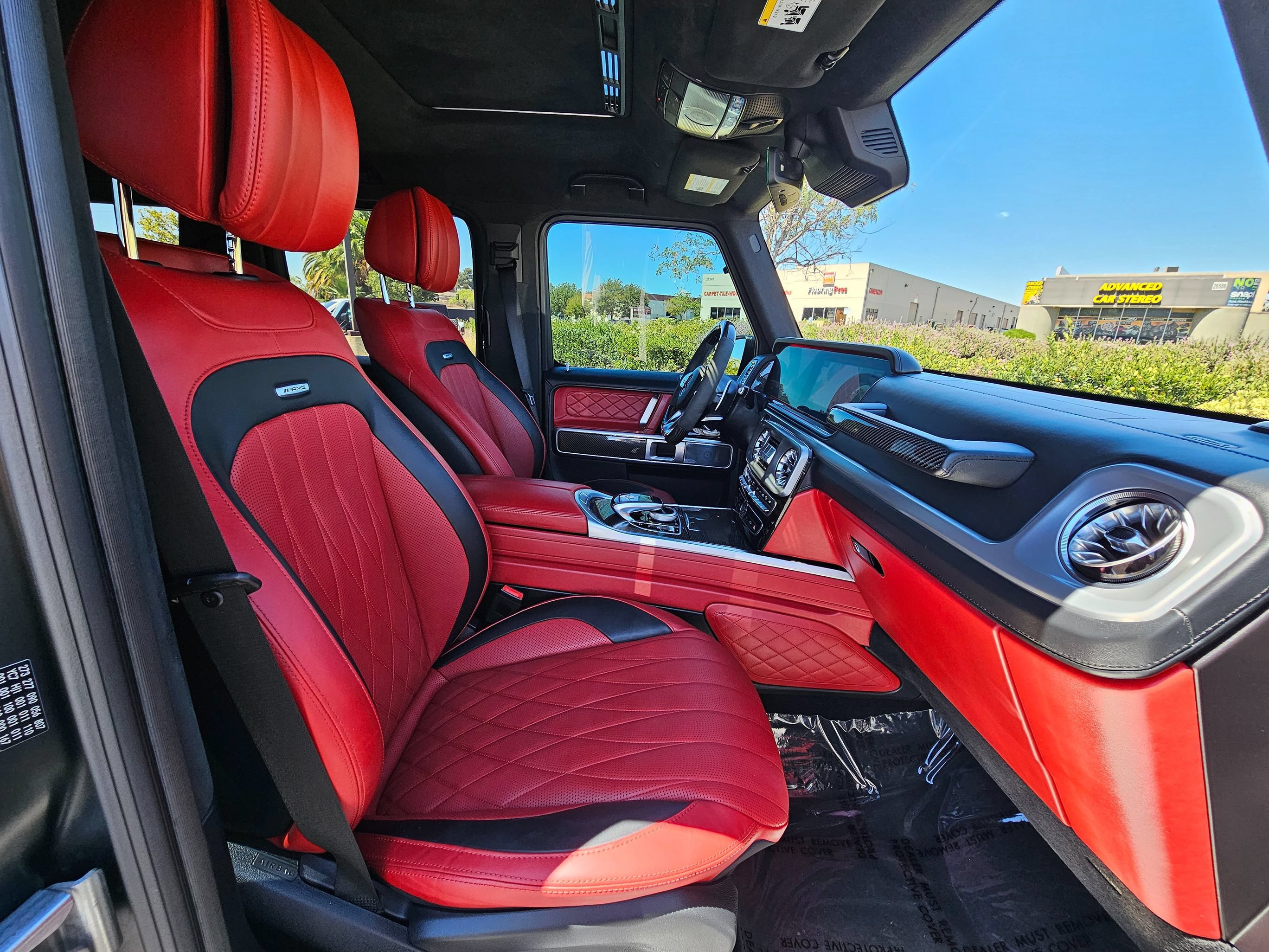 Used 2021 Mercedes-Benz G 63 AMG 4MATIC image 58