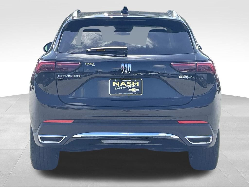 Used 2024 Buick Envision Preferred AWD/4WD image 4