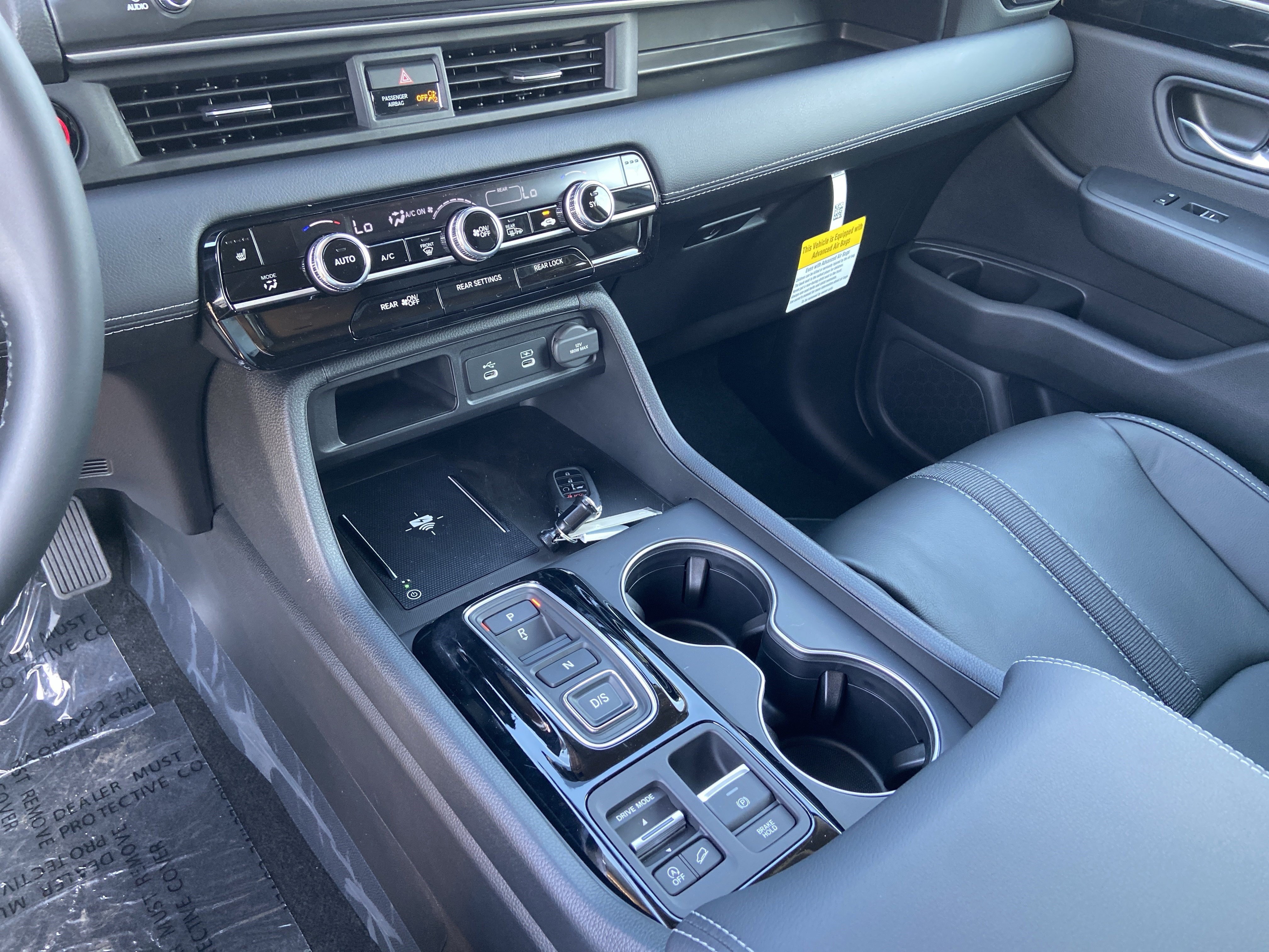 New 2026 Honda Pilot EX-L image 40