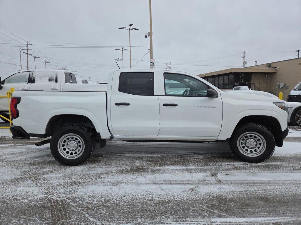 Used 2023 Chevrolet Colorado W/T image 14