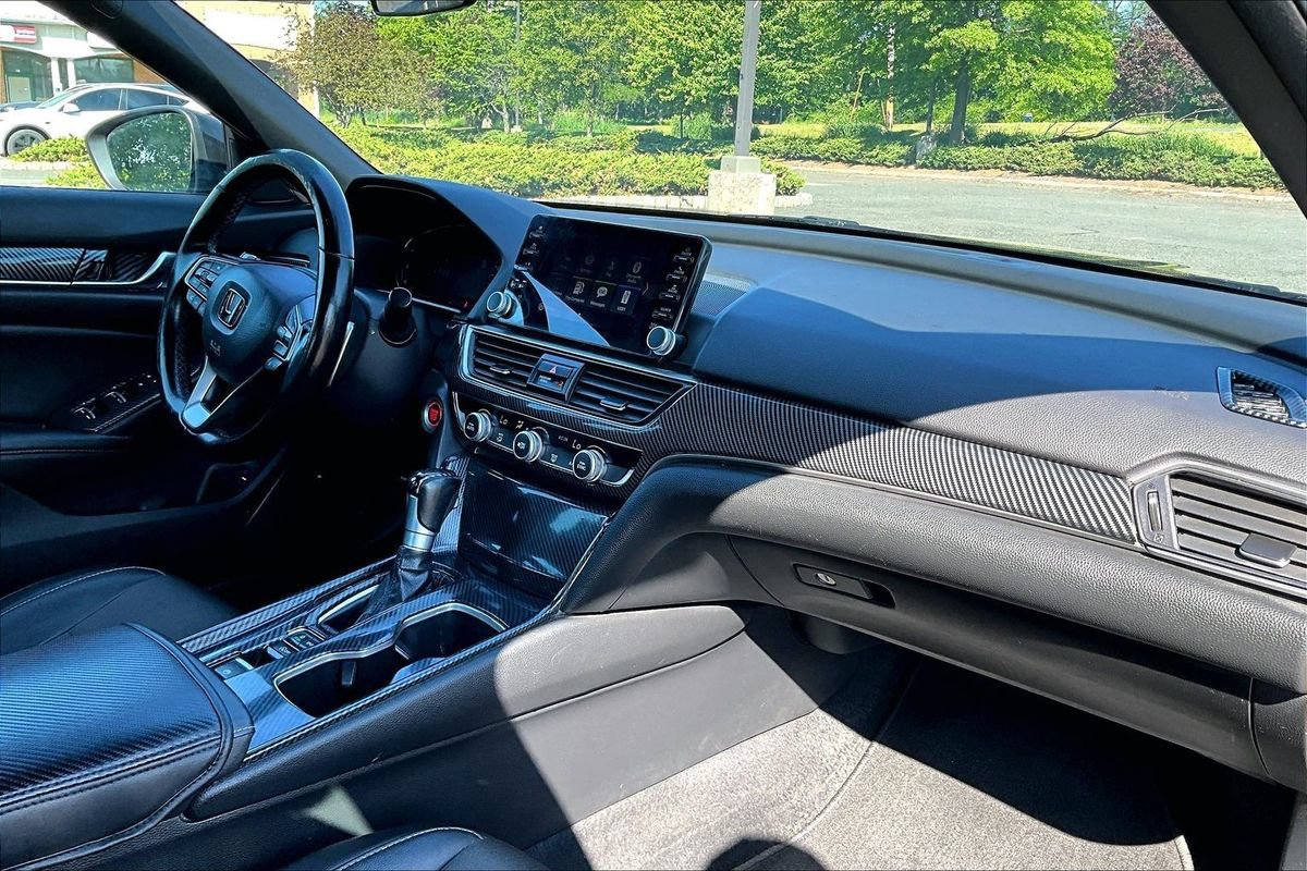 Used 2021 Honda Accord Sport image 12