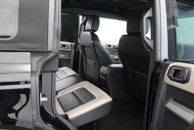 Used 2023 Ford Bronco Wildtrak image 25