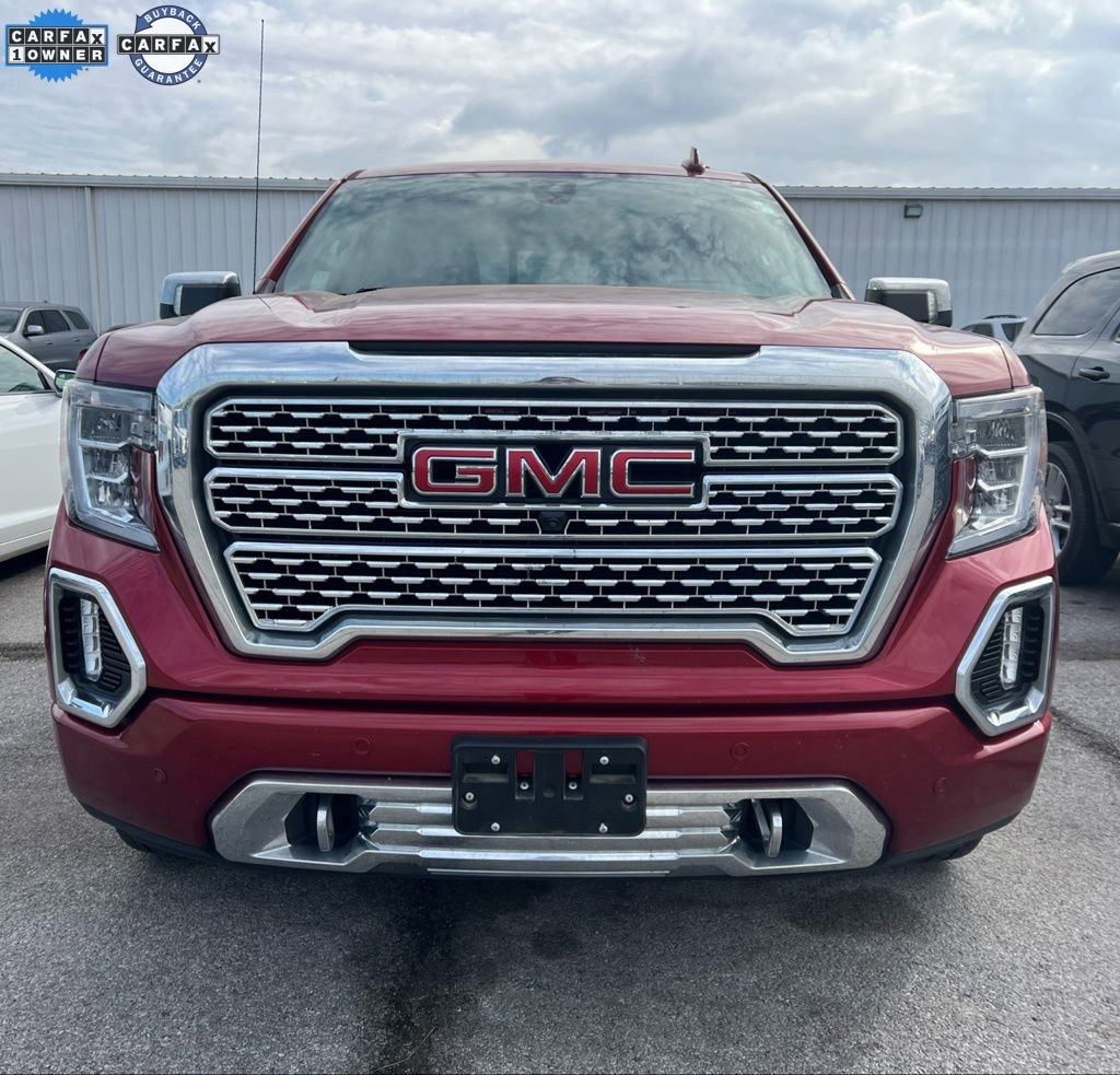 Used 2020 GMC Sierra 1500 Denali w/ Denali Ultimate Package image 3