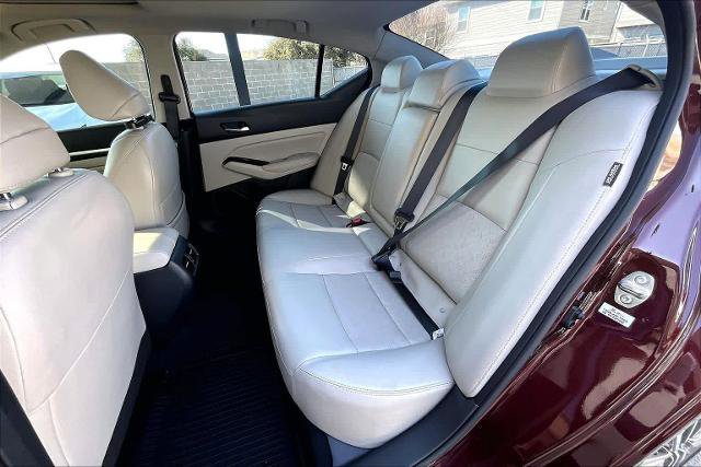 Certified 2024 Nissan Altima 2.5 SL image 21