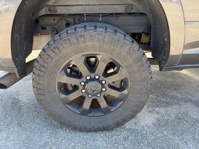 Used 2020 RAM 2500 Laramie w/ Night Edition AWD/4WD image 13