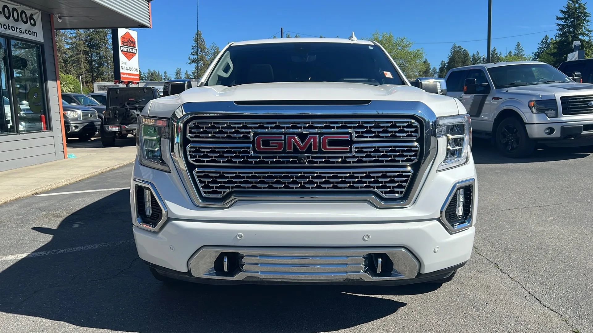 Used 2021 GMC Sierra 1500 Denali w/ Denali Ultimate Package image 4