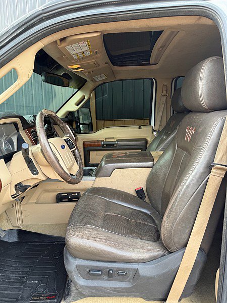 Used 2016 Ford F450 King Ranch AWD/4WD image 7