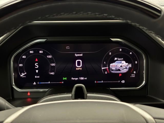 New 2026 GMC Sierra 1500 Denali AWD/4WD image 23