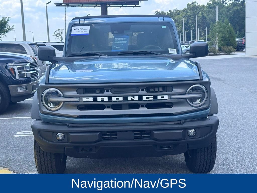 Used 2022 Ford Bronco Big Bend AWD/4WD image 2