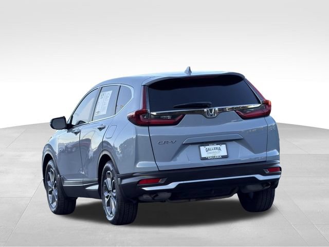 Used 2021 Honda CR-V EX-L image 5