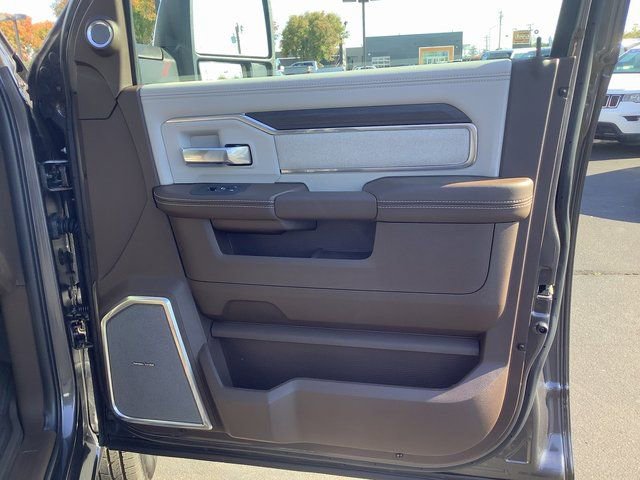 New 2026 RAM 3500 Laramie image 43