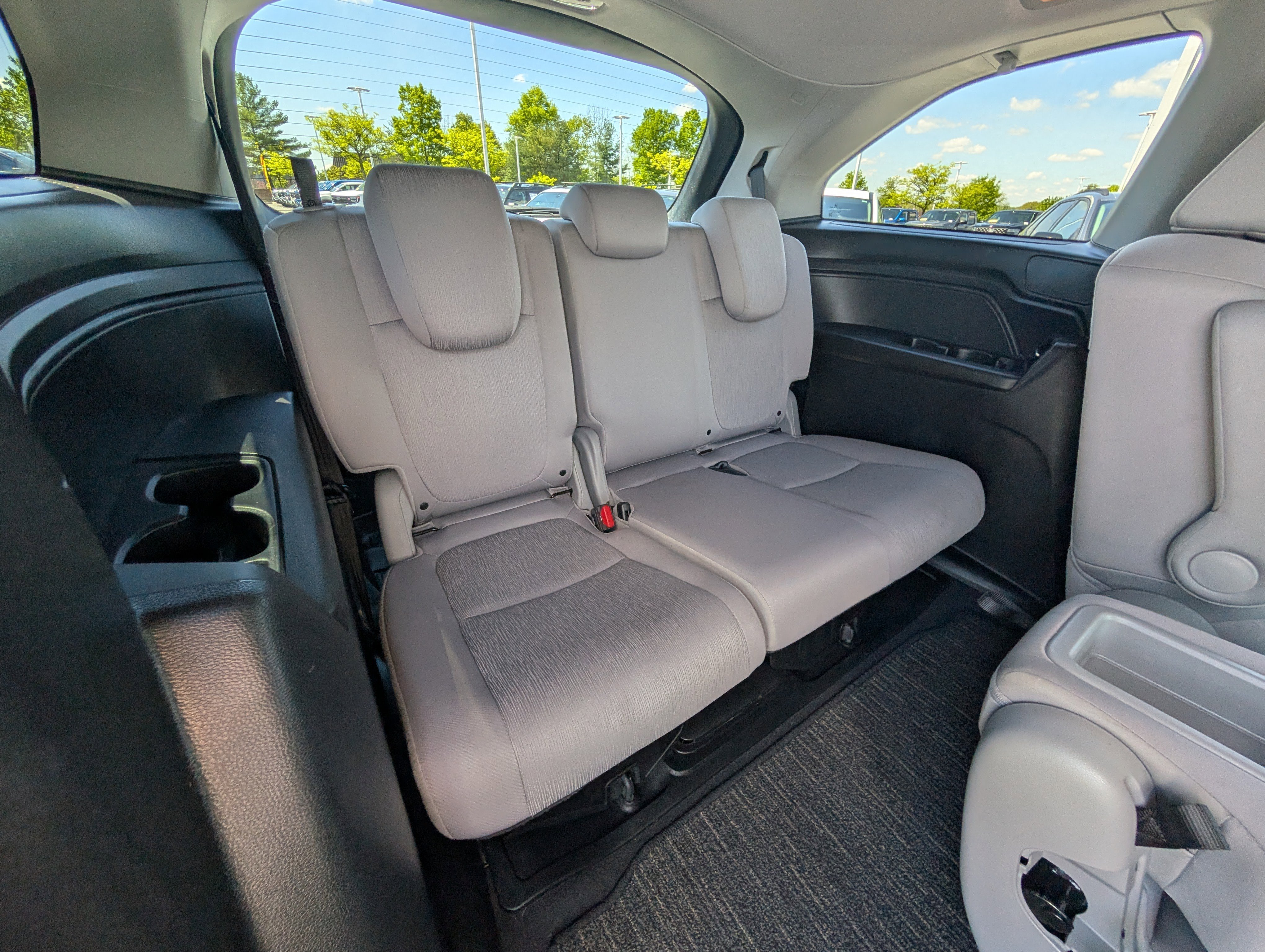 Used 2021 Honda Odyssey EX image 12