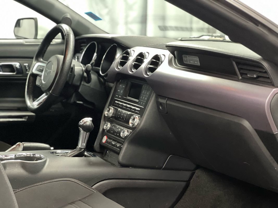 Used 2017 Ford Mustang Coupe w/ Wheel & Stripe Package image 17