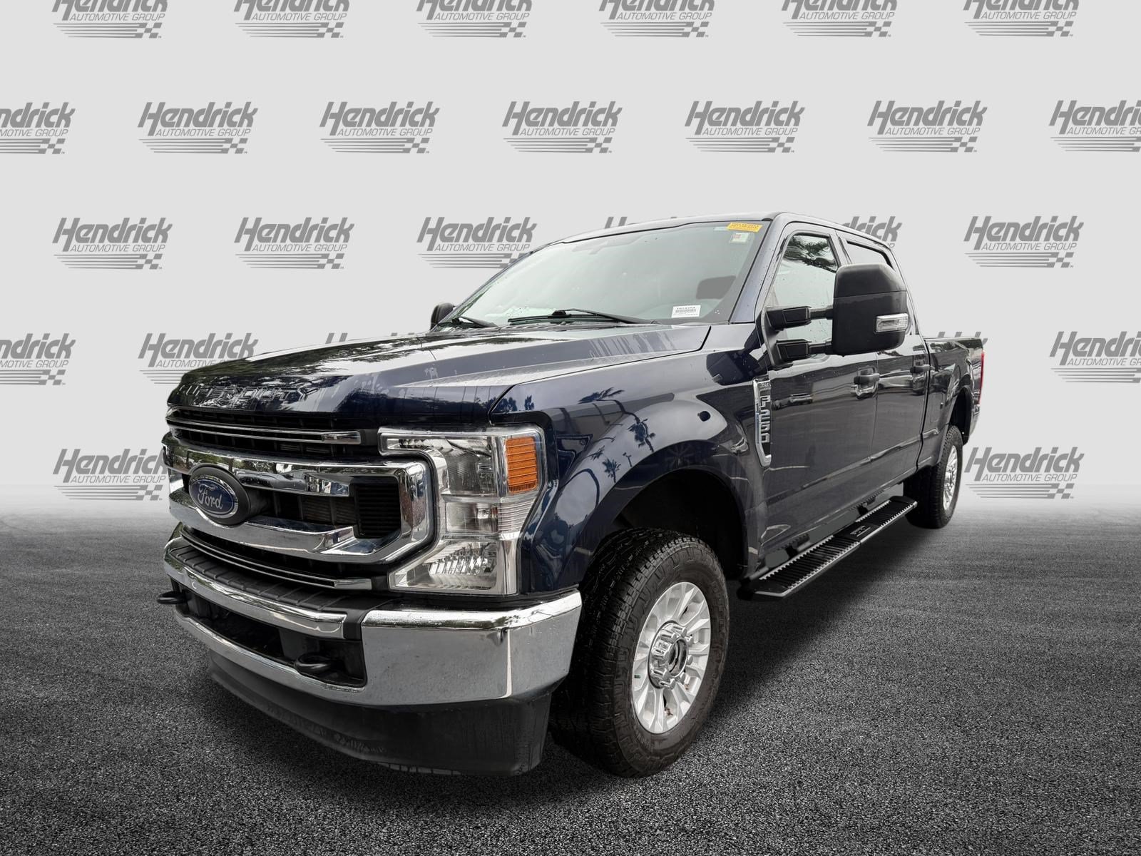 Used 2022 Ford F250 XLT AWD/4WD image 5