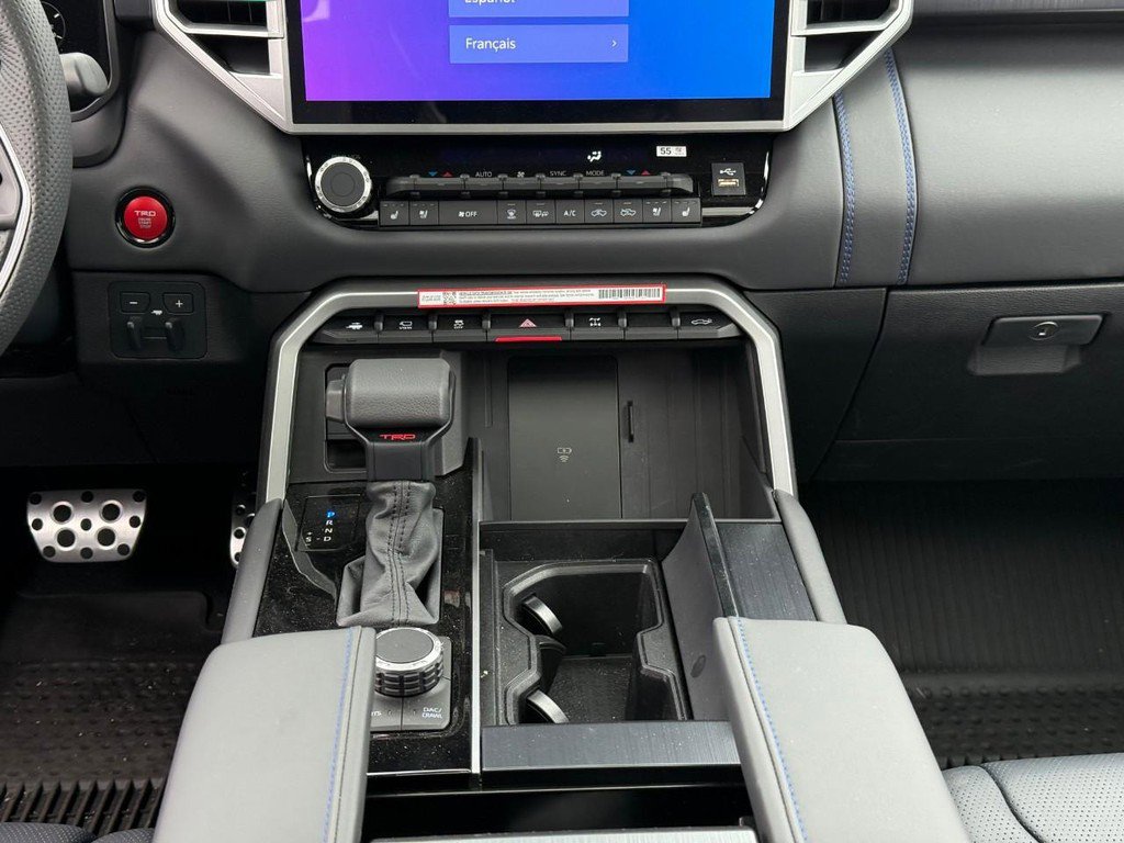 New 2025 Toyota Tundra Platinum w/ TRD Off-Road Package image 11