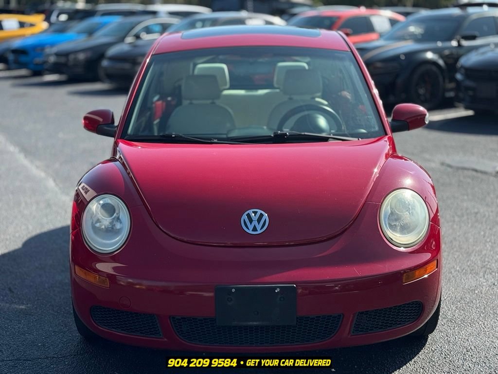 Used 2010 Volkswagen Beetle Coupe FWD image 8