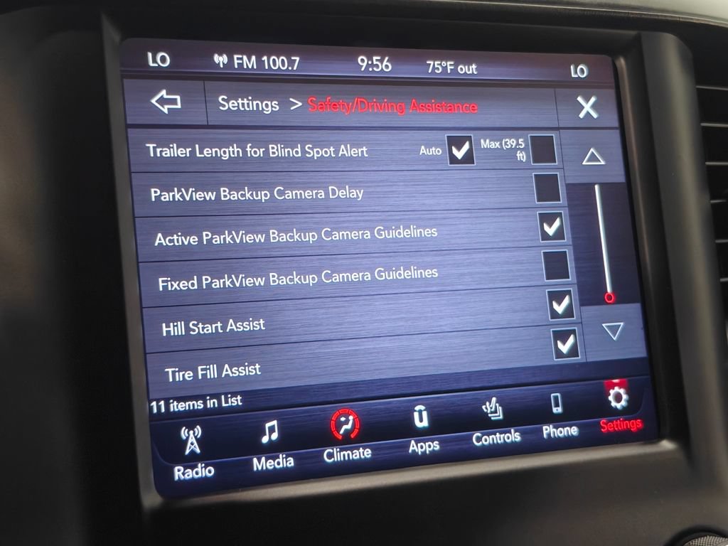 Used 2019 RAM 1500 Big Horn AWD/4WD image 44