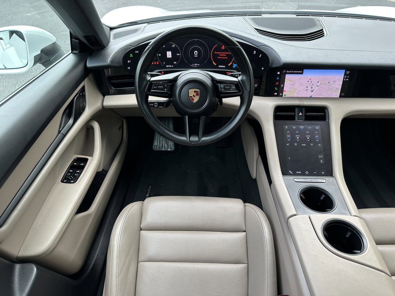 Used 2022 Porsche Taycan image 15