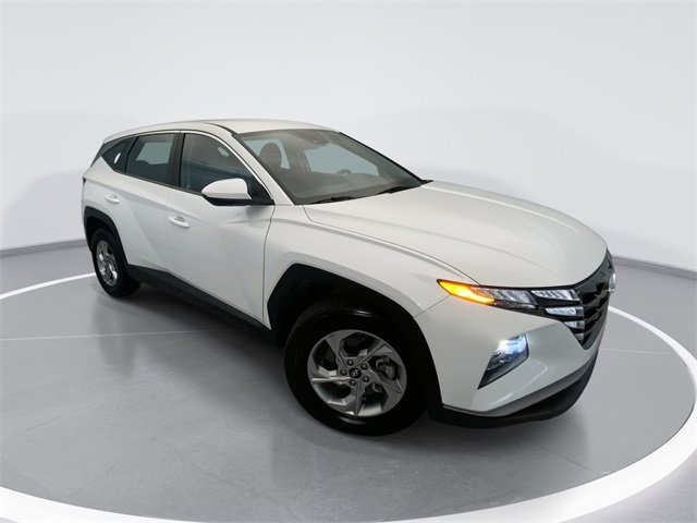 Used 2022 Hyundai Tucson SE w/ Cargo Package