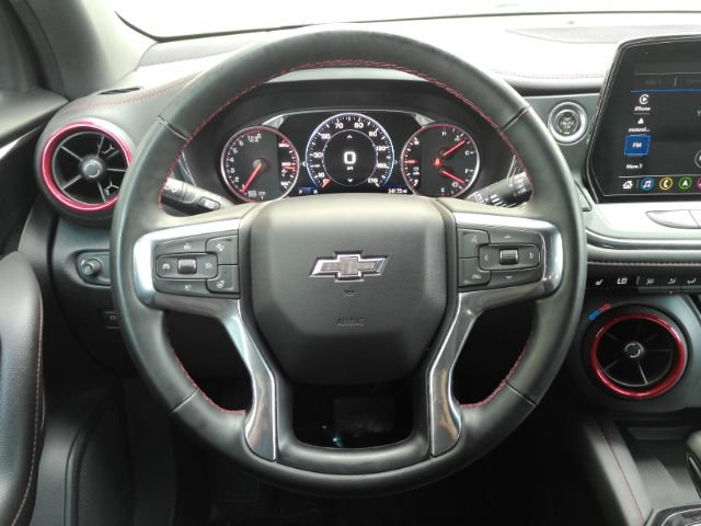 Used 2024 Chevrolet Blazer RS w/ Driver Confidence II Package FWD image 34