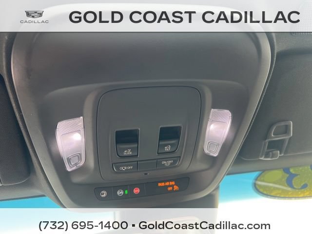 Used 2023 Cadillac CT4 Luxury w/ Sun And Sound Package AWD/4WD image 24